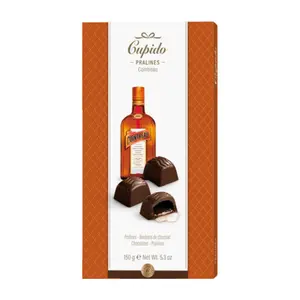 Socola Nhân Rượu, Cupido, Cointreau Chocolates, 5.3 oz (150g) - HAMLET